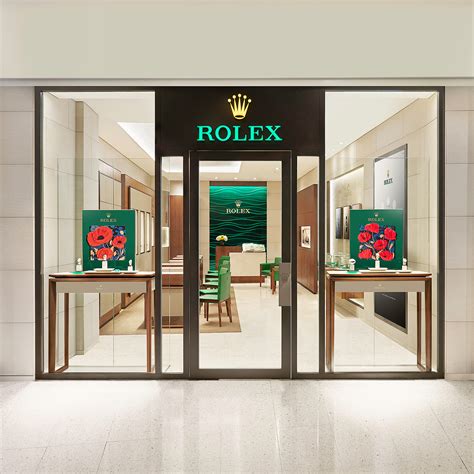 rolex siam square|rolex boutique thailand.